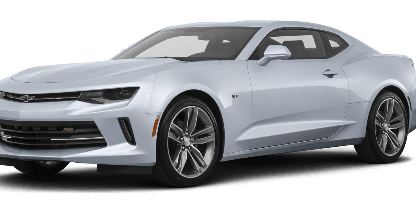 CHEVROLET CAMARO 2018 1G1FB1RS1J0187015 image