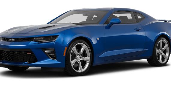 CHEVROLET CAMARO 2018 1G1FF1R77J0181624 image
