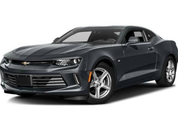 CHEVROLET CAMARO 2018 1G1FB1RXXJ0148452 image