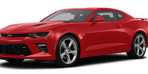 CHEVROLET CAMARO 2018 1G1FF1R70J0161568 image