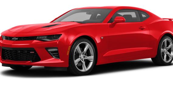 CHEVROLET CAMARO 2018 1G1FH1R70J0136440 image