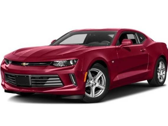 CHEVROLET CAMARO 2018 1G1FB1RS2J0145582 image