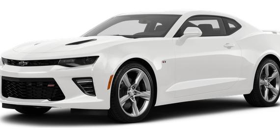 CHEVROLET CAMARO 2018 1G1FG1R7XJ0158545 image