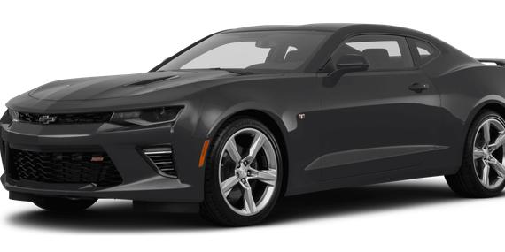CHEVROLET CAMARO 2018 1G1FE1R75J0170835 image