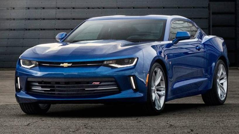 CHEVROLET CAMARO 2018 1G1FB1RS4J0157605 image