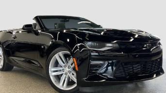 CHEVROLET CAMARO 2018 1G1FH3D72J0110716 image
