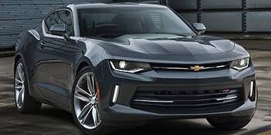 CHEVROLET CAMARO 2018 1G1FB1RS9J0144672 image