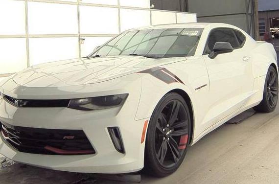 CHEVROLET CAMARO 2018 1G1FB1RS8J0111694 image