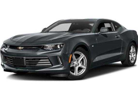 CHEVROLET CAMARO 2018 1G1FB1RS5J0182500 image