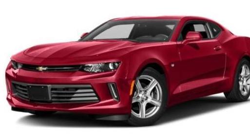 CHEVROLET CAMARO 2018 1G1FB1RS6J0132253 image