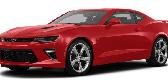 CHEVROLET CAMARO 2018 1G1FF1R73J0146708 image