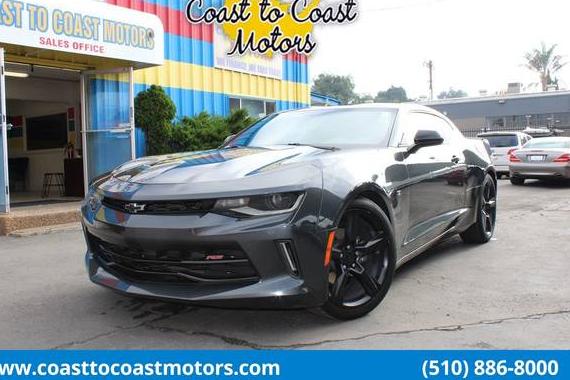 CHEVROLET CAMARO 2018 1G1FB1RX9J0186710 image CHEVROLET CAMARO 2018 1G1FB1RX9J0186710 image