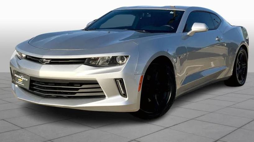 CHEVROLET CAMARO 2018 1G1FB1RS9J0125121 image