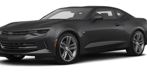 CHEVROLET CAMARO 2018 1G1FB1RX6J0170559 image