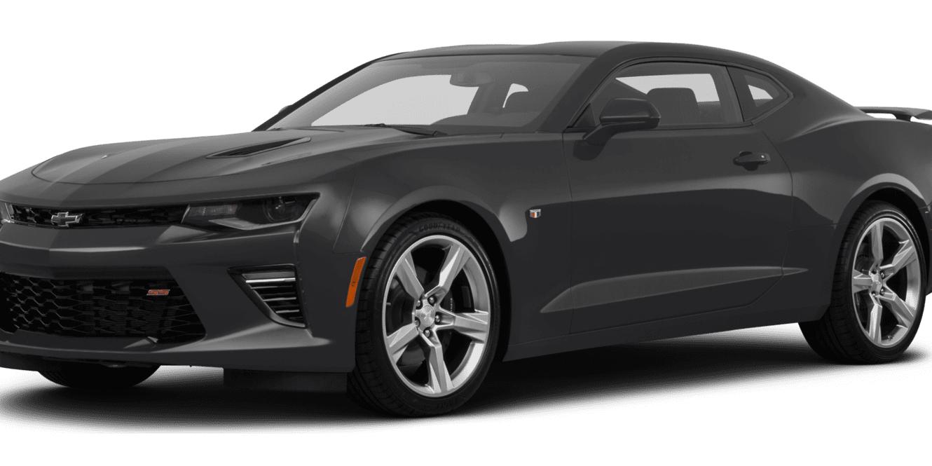 CHEVROLET CAMARO 2018 1G1FE1R7XJ0101333 image