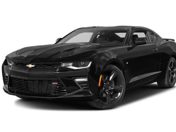 CHEVROLET CAMARO 2018 1G1FF1R76J0116599 image