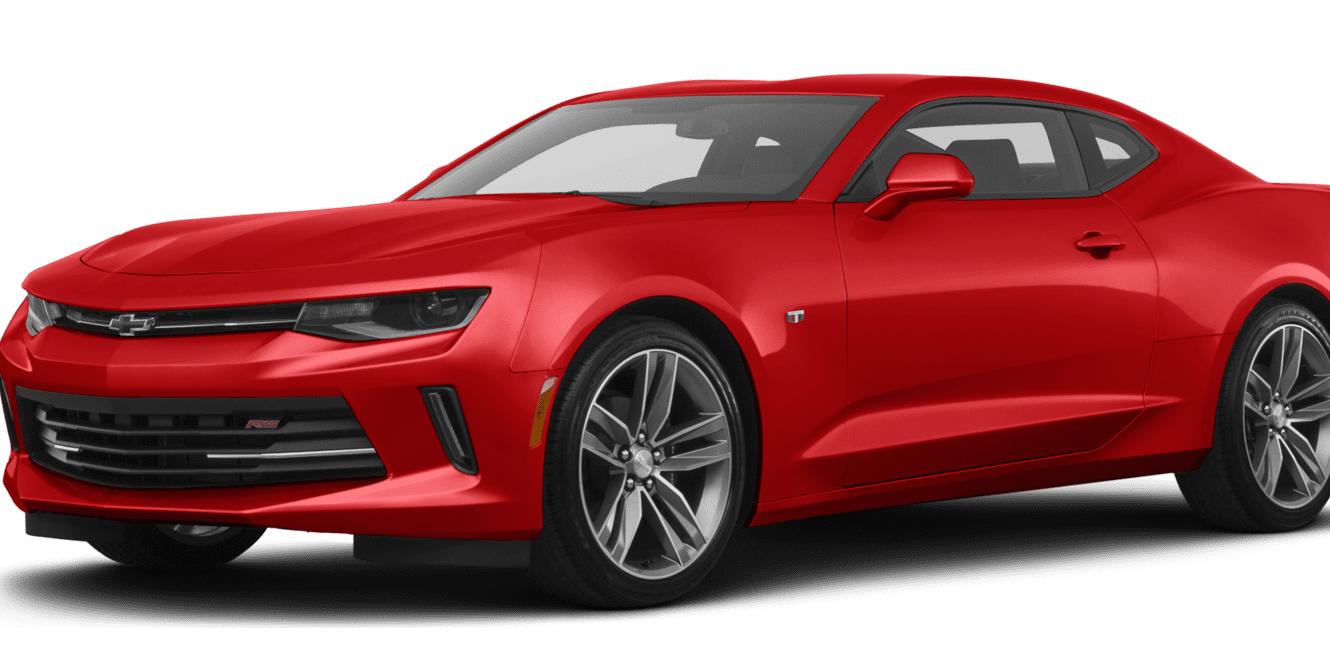 CHEVROLET CAMARO 2018 1G1FA1RS5J0190695 image