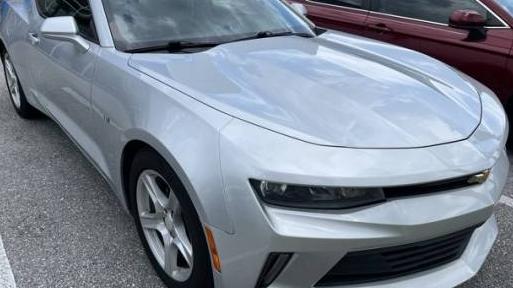 CHEVROLET CAMARO 2018 1G1FB1RX5J0100227 image