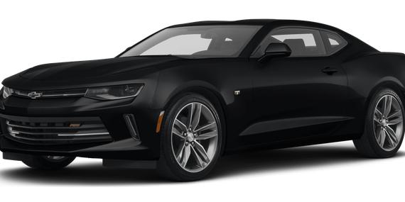 CHEVROLET CAMARO 2018 1G1FC1RS4J0140106 image