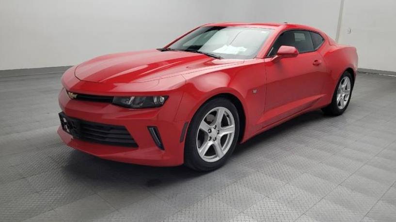 CHEVROLET CAMARO 2018 1G1FB1RX6J0115321 image