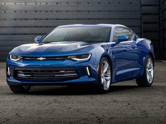 CHEVROLET CAMARO 2018 1G1FB1RS5J0187101 image