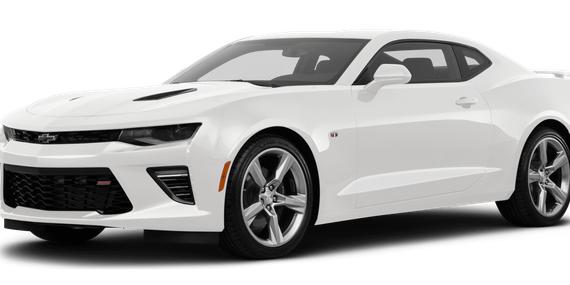 CHEVROLET CAMARO 2018 1G1FH1R7XJ0149275 image