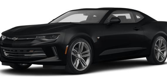 CHEVROLET CAMARO 2018 1G1FB1RX2J0145562 image