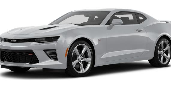 CHEVROLET CAMARO 2018 1G1FF1R79J0190972 image