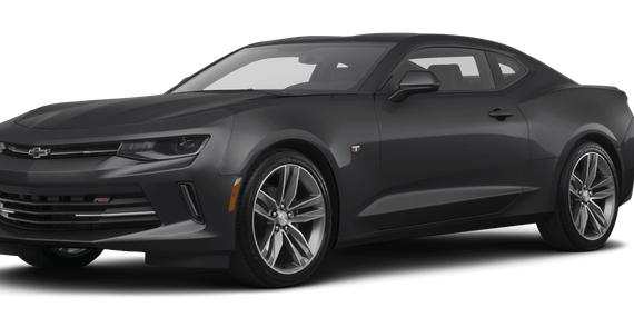 CHEVROLET CAMARO 2018 1G1FB1RS6J0161056 image