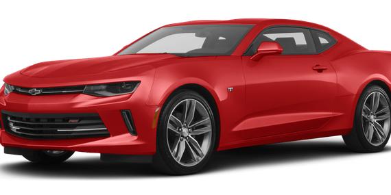 CHEVROLET CAMARO 2018 1G1FB1RX9J0191647 image