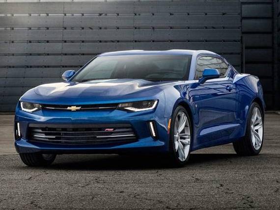 CHEVROLET CAMARO 2018 1G1FB1RX4J0147605 image