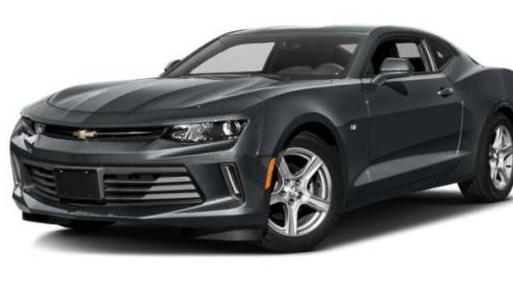 CHEVROLET CAMARO 2018 1G1FB1RSXJ0130912 image