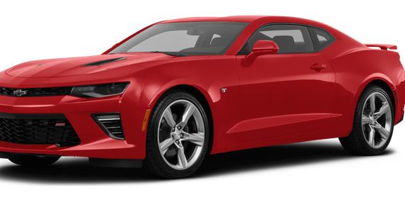 CHEVROLET CAMARO 2018 1G1FH1R74J0151054 image