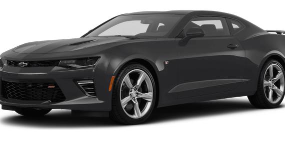 CHEVROLET CAMARO 2018 1G1FF1R77J0189318 image