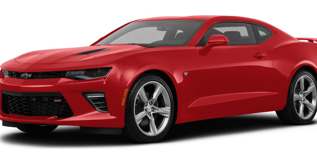 CHEVROLET CAMARO 2018 1G1FH1R79J0143600 image