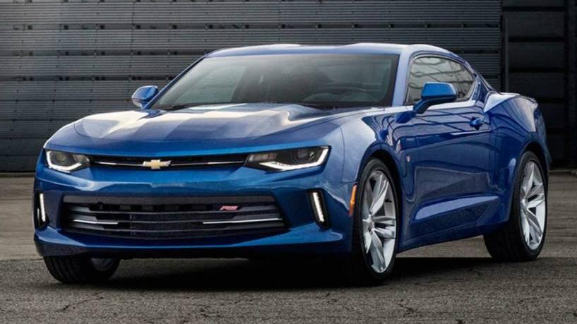 CHEVROLET CAMARO 2018 1G1FB1RX5J0191354 image CHEVROLET CAMARO 2018 1G1FB1RX5J0191354 image
