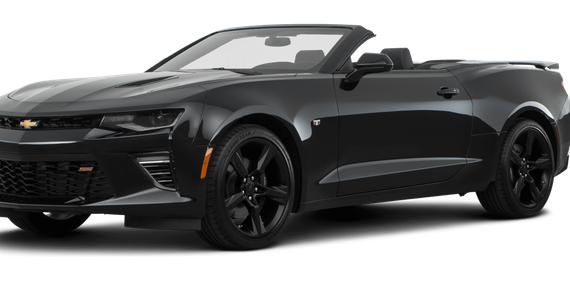 CHEVROLET CAMARO 2018 1G1FF3D72J0102198 image