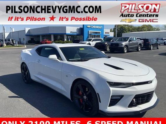CHEVROLET CAMARO 2018 1G1FE1R74J0138975 image CHEVROLET CAMARO 2018 1G1FE1R74J0138975 image