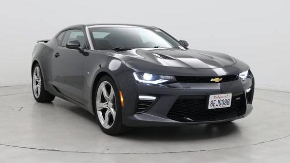 CHEVROLET CAMARO 2018 1G1FF1R76J0119731 image