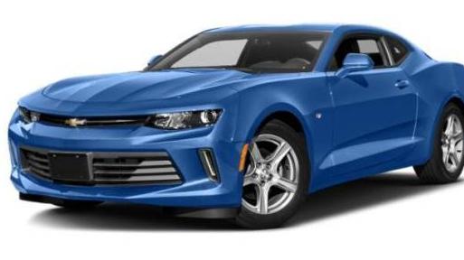 CHEVROLET CAMARO 2018 1G1FB1RS0J0190651 image