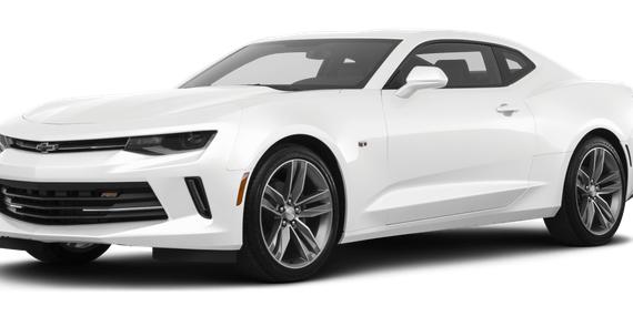 CHEVROLET CAMARO 2018 1G1FB1RX5J0187837 image