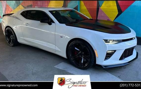 CHEVROLET CAMARO 2018 1G1FG1R71J0141567 image CHEVROLET CAMARO 2018 1G1FG1R71J0141567 image