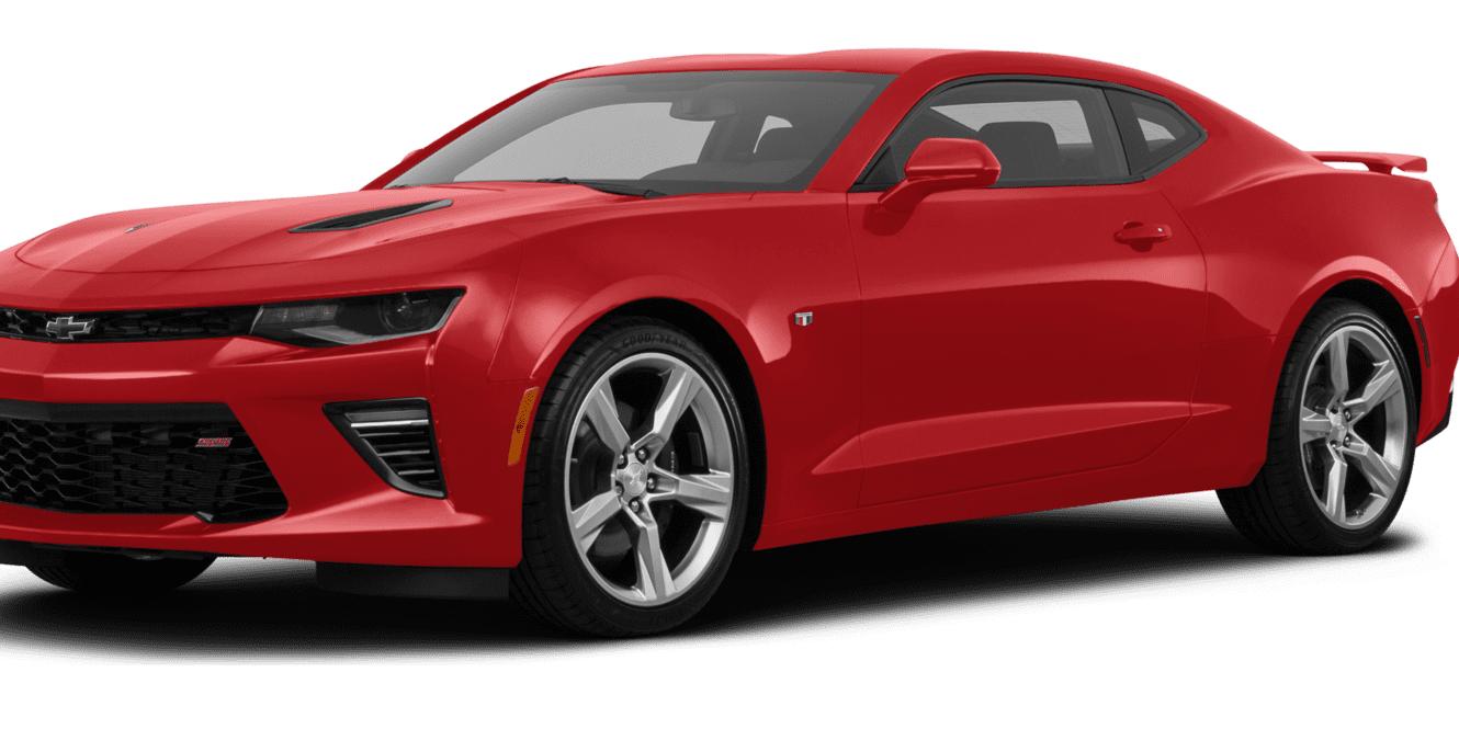 CHEVROLET CAMARO 2018 1G1FG1R7XJ0188208 image