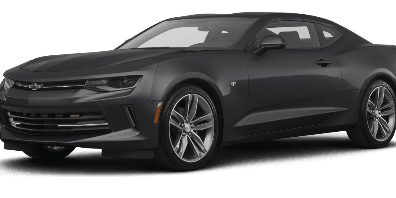 CHEVROLET CAMARO 2018 1G1FD1RX8J0123222 image