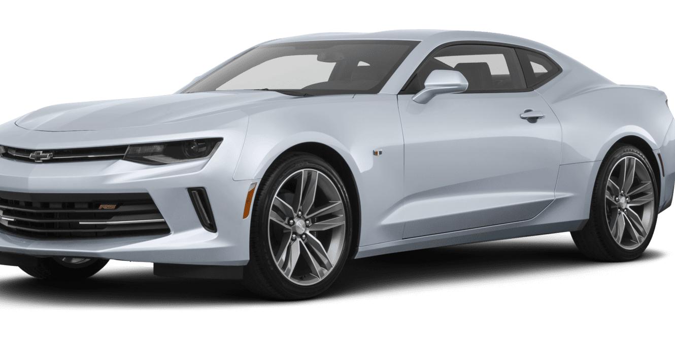 CHEVROLET CAMARO 2018 1G1FB1RX8J0133268 image