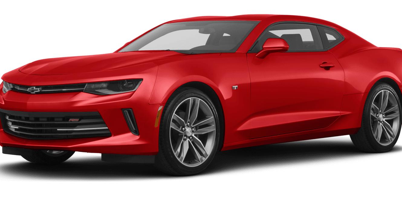 CHEVROLET CAMARO 2018 1G1FB1RX5J0120090 image