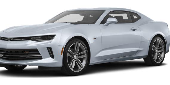 CHEVROLET CAMARO 2018 1G1FB1RX6J0189659 image