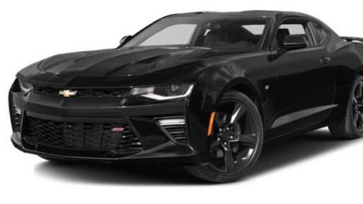 CHEVROLET CAMARO 2018 1G1FF1R74J0182021 image