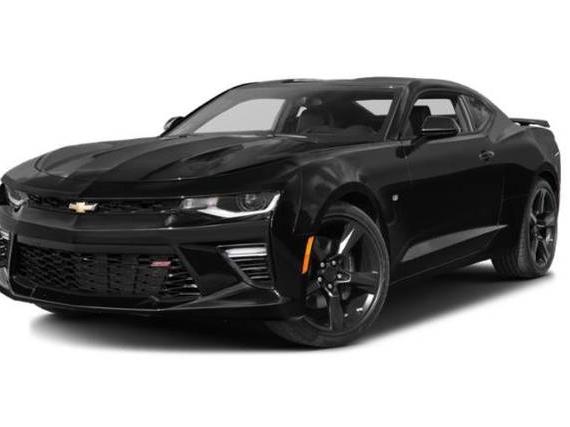 CHEVROLET CAMARO 2018 1G1FH1R71J0106377 image