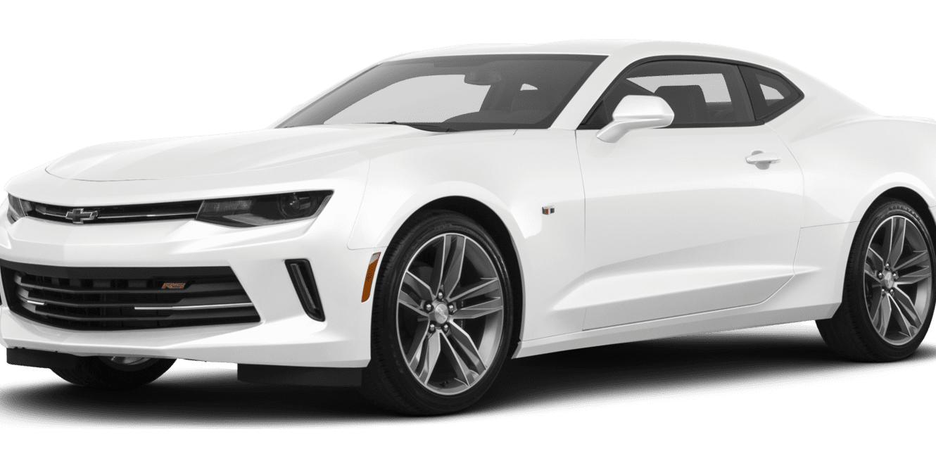 CHEVROLET CAMARO 2018 1G1FB1RX4J0127290 image